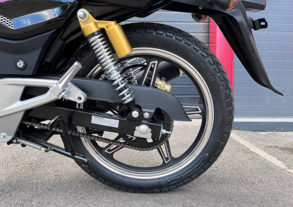 Мотоцикл RACER MAGNUM RC200-C5B в Рыбинске