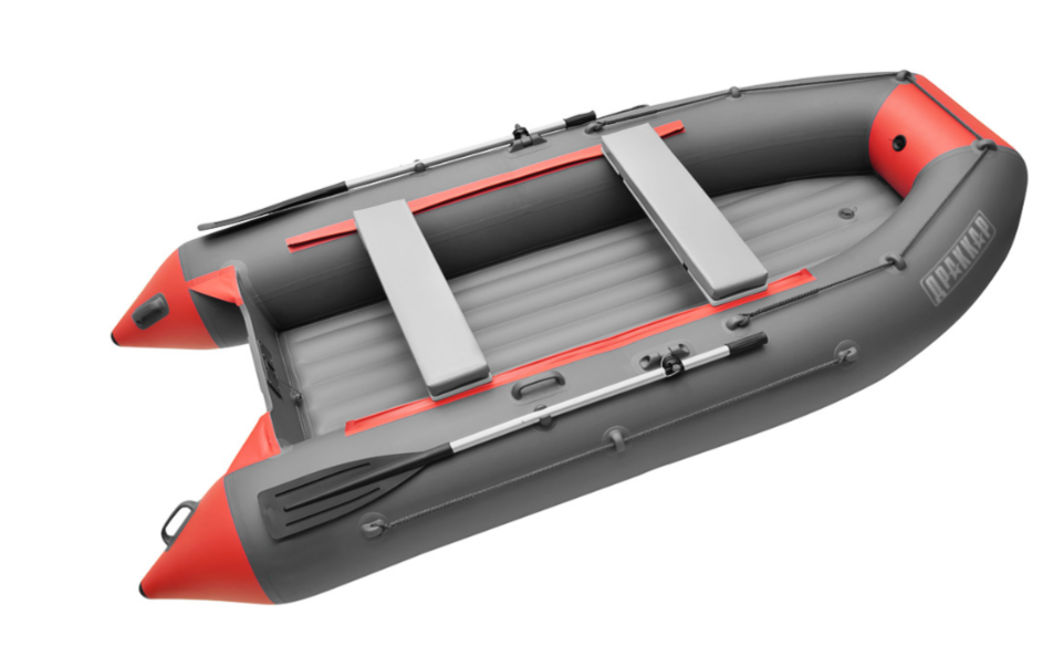 ЛОДКА ДРАККАР 3400 НДНД CLASSIC (БЕЗКИЛЬ) в Рыбинске