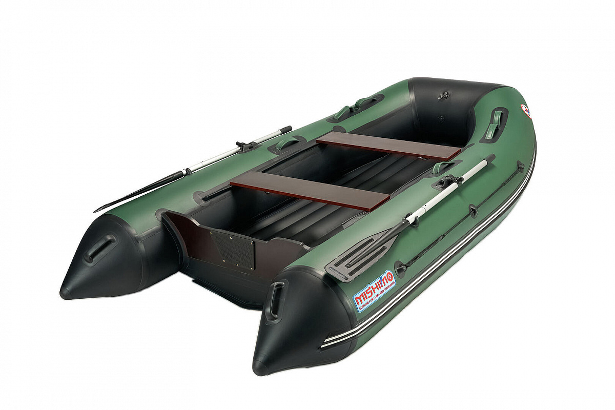 Лодка MISHIMO LITE 335 в Рыбинске