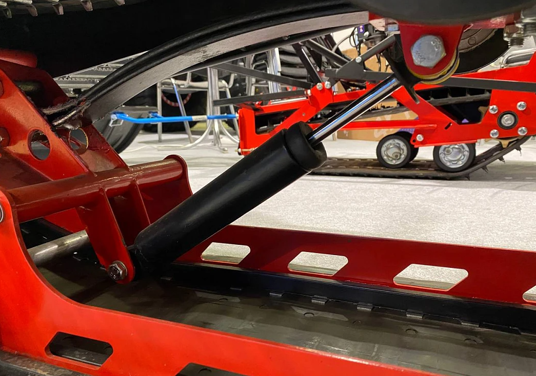 Снегоход ТОФАЛАР АТЛАС 800 в Рыбинске