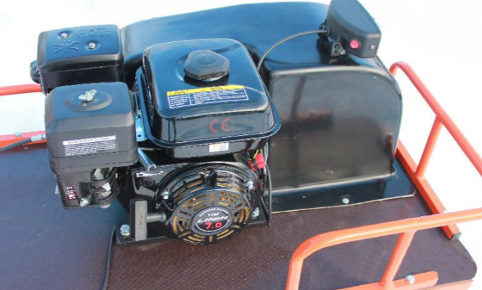 Мотобуксировщик ЧИНУК MINI 8.5 л.с. в Рыбинске