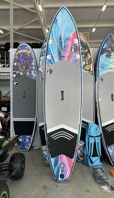 SUP (САП) ДОСКА RAIDEX I BOARD 11’ (332СМ) N 33 в Рыбинске