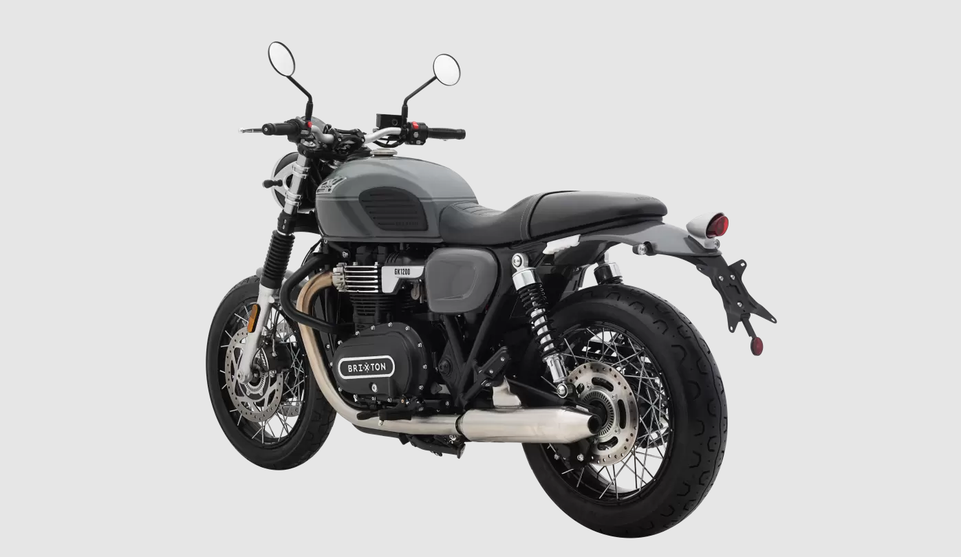 Мотоцикл GAOKIN GK 1200 в Рыбинске