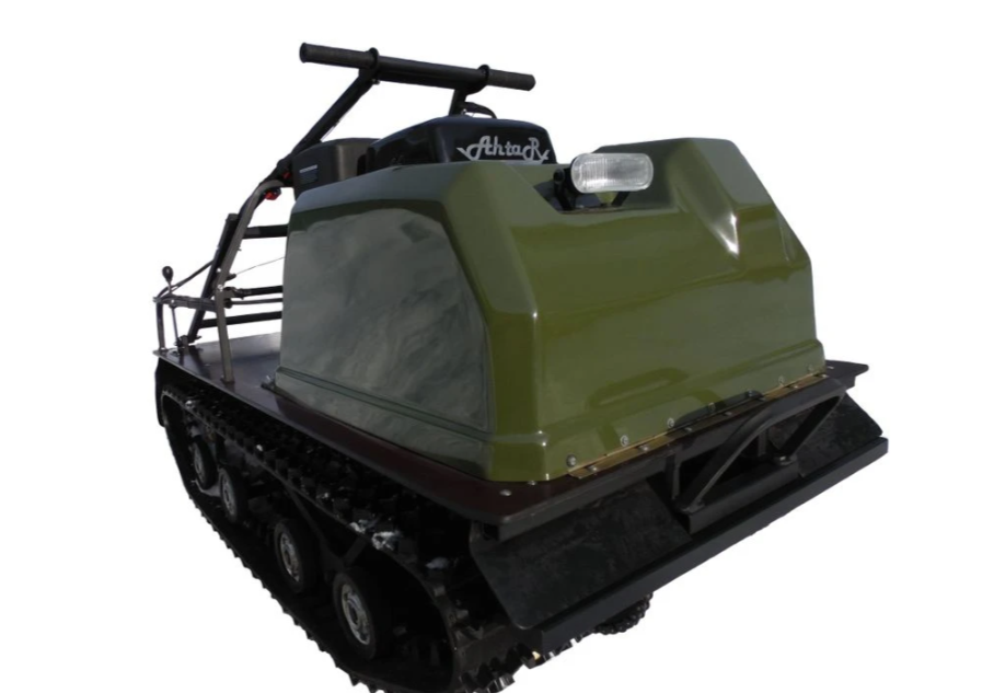 Мотобуксировщик Ahtar SLR9 (c реверс-вариатором Буран, электростартер) в Рыбинске