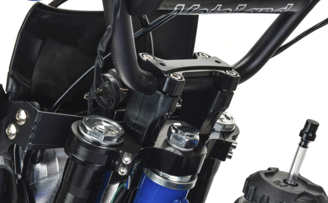 Питбайк MOTOLAND (МОТОЛЕНД) 125 SX 125 E 17/14 в Рыбинске