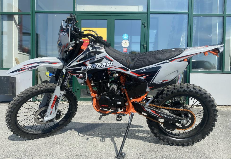 Мотоцикл Progasi PALMA 250SE в Рыбинске