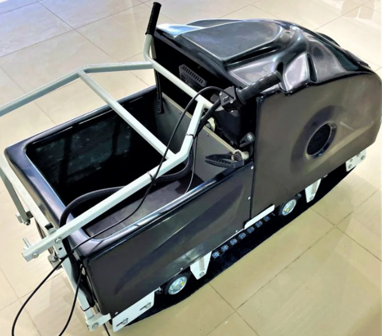 Мотобуксировщик ЕНОТ 2М 15 л.с. в Рыбинске