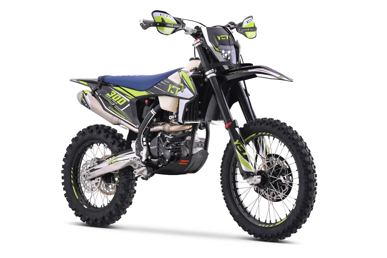 Кроссовый мотоцикл YACOTA NB300 в Рыбинске