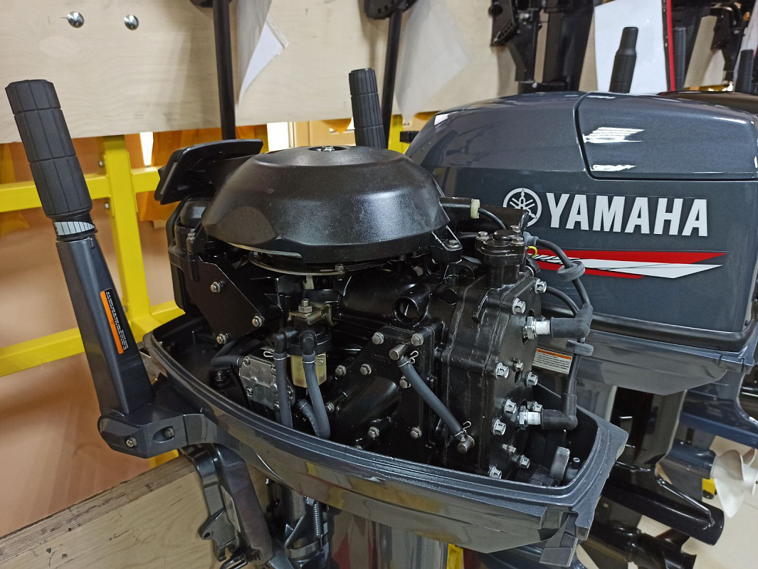 Лодочный мотор BREEZE T30S (2х тактный) в Рыбинске