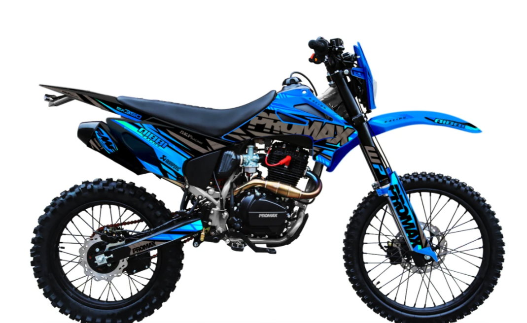 Кроссовый мотоцикл PROMAX MX350 в Рыбинске