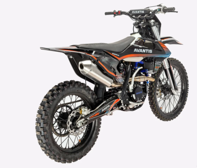Мотоцикл Avantis A7 NEW (NC300-S/182MM) KKE в Рыбинске