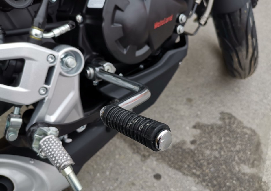 Мотоцикл MOTOLAND (МОТОЛЕНД) 250 CB250 (172FMM-5/PR250) (2022 г.) в Рыбинске