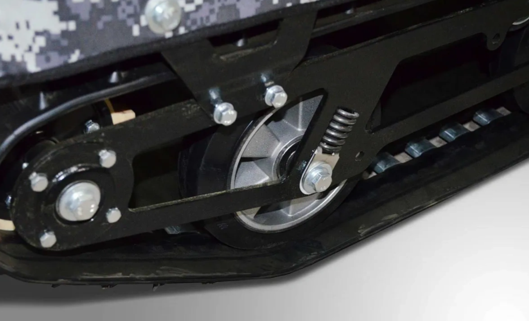 Мотобуксировщик "Богатырь" 15ER (электростартер, реверс-редуктор) в Рыбинске