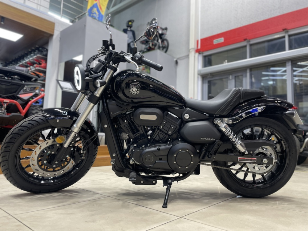 Мотоцикл Benda Funrider 125 в Рыбинске