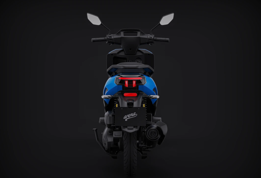 Скутер FAIDET Bumbl 200 (49) в Рыбинске