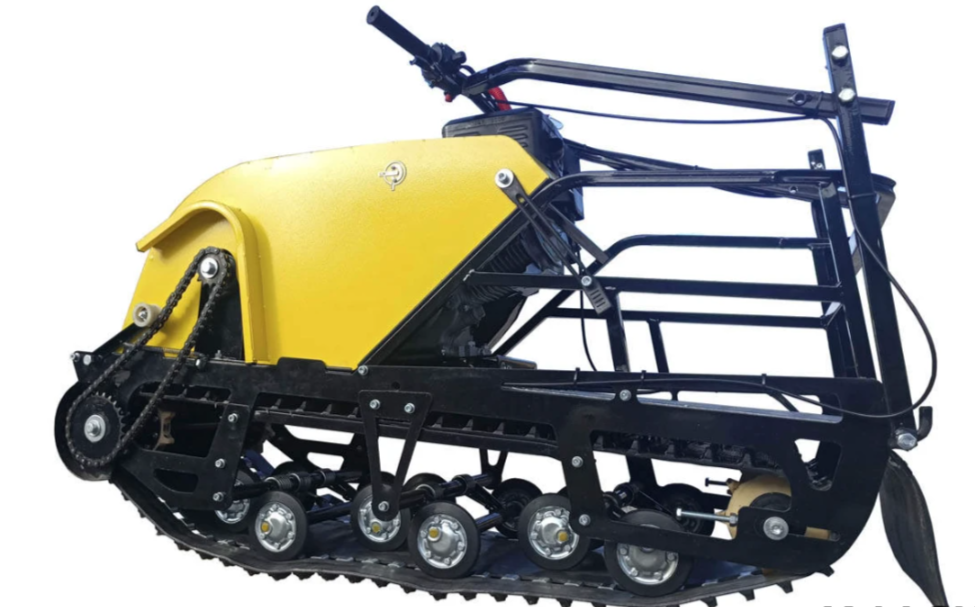 Мотобуксировщик РЫБАК PKD. PSD 17 л.с. (длинная база 1430мм) в Рыбинске