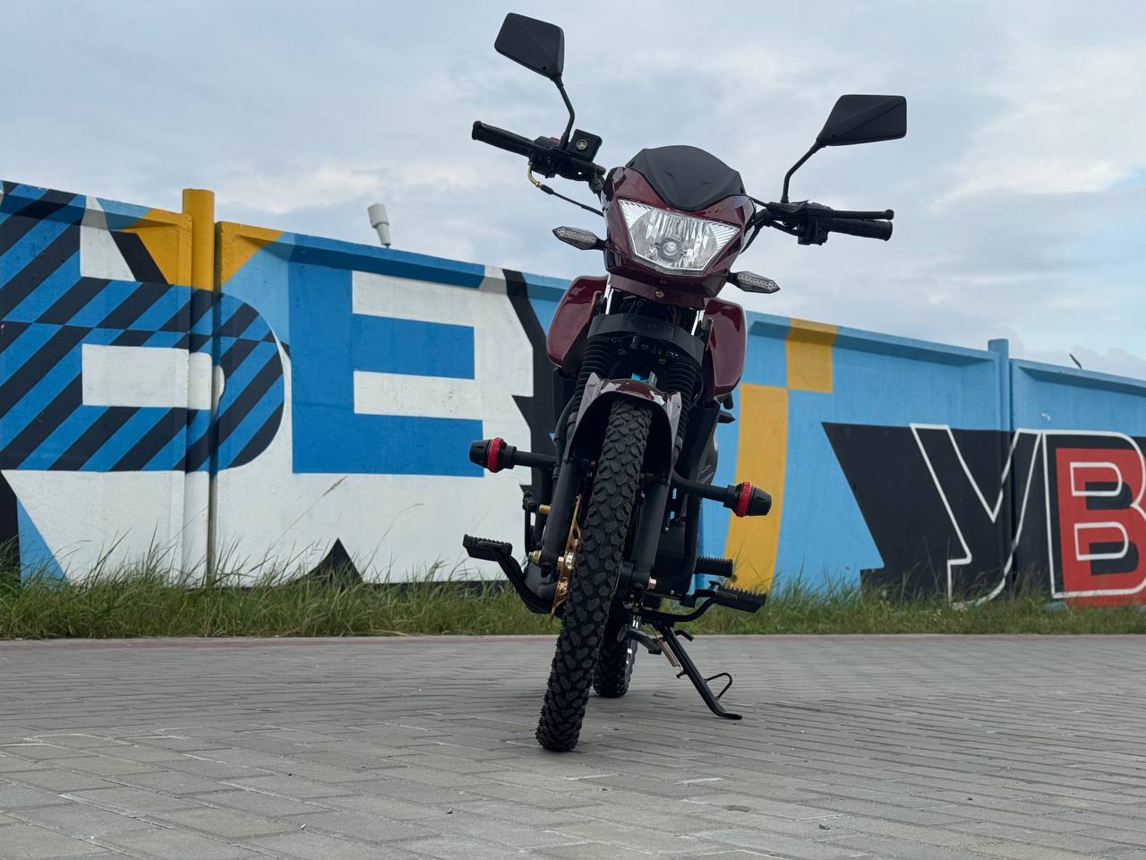 Мопед FAIDET TUGELA RS150 (49) в Рыбинске