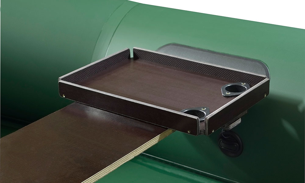 Столик на банку №7 с удочкодержателями в Рыбинске