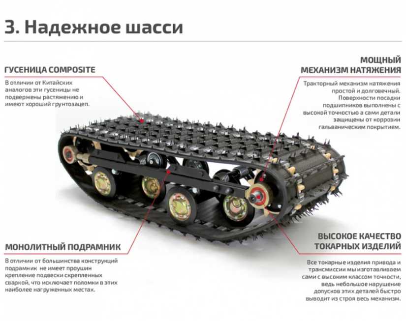 Мотобуксировщик НОРКА 380 MINI 9 л.с. в Рыбинске