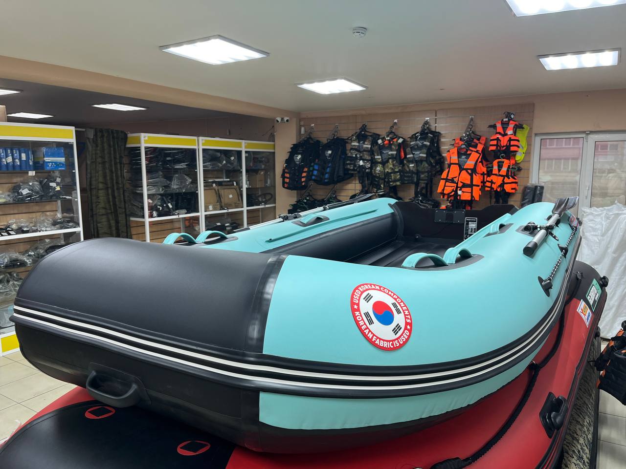 Лодка MISHIMO LITE 315 в Рыбинске