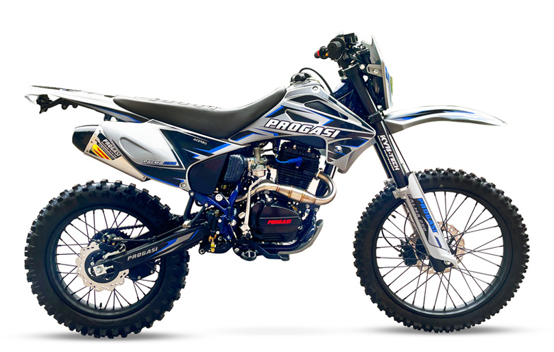 Мотоцикл Progasi PALMA 250 NEW (ZS172FMM) в Рыбинске