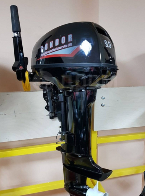 Лодочный мотор Condor F9,9(20)FES ENDURO в Рыбинске