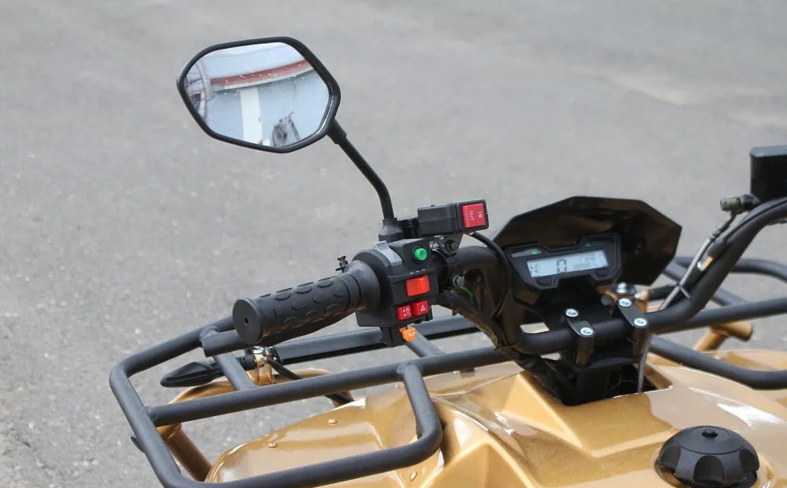 КВАДРОЦИКЛ IRBIS ATV200 PREMIUM в Рыбинске