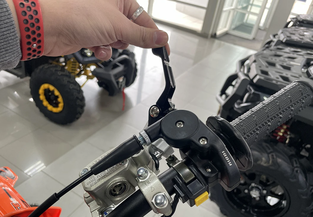 Мотоцикл PROGASI HARDCORE 450 в Рыбинске