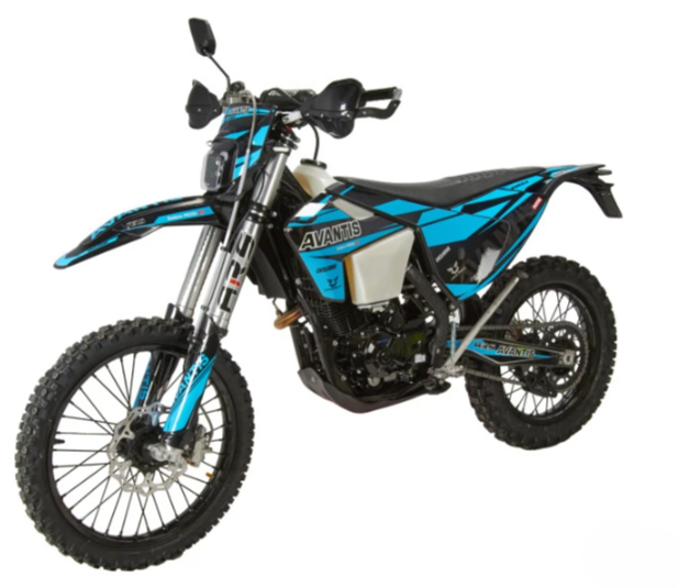 Мотоцикл Avantis Enduro 250 EFI Exclusive (PR250/172FMM-3A) ARS BB300 ПТС (2024) в Рыбинске