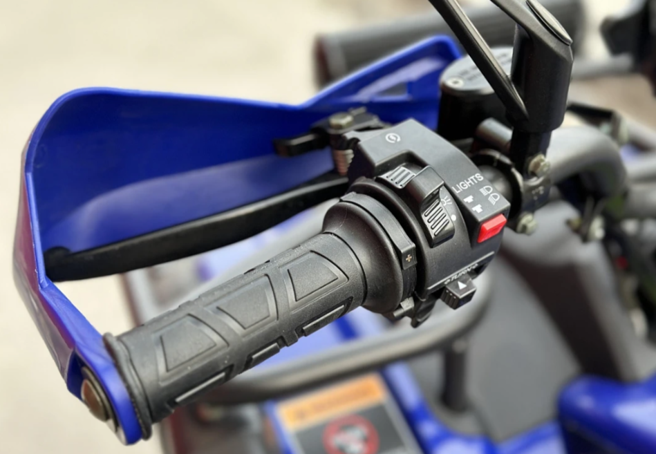  Квадроцикл PROMAX ATV 250 MAX (2025) в Рыбинске