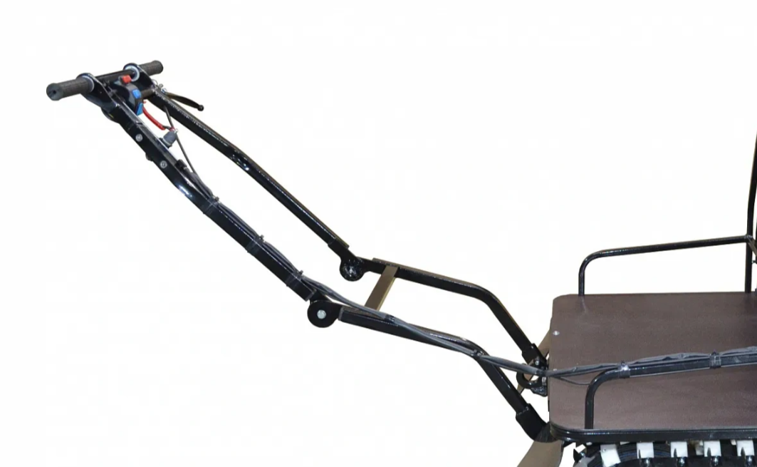 Mотобуксировщик вездеход KOiRA T15 (ручной стартер) в Рыбинске