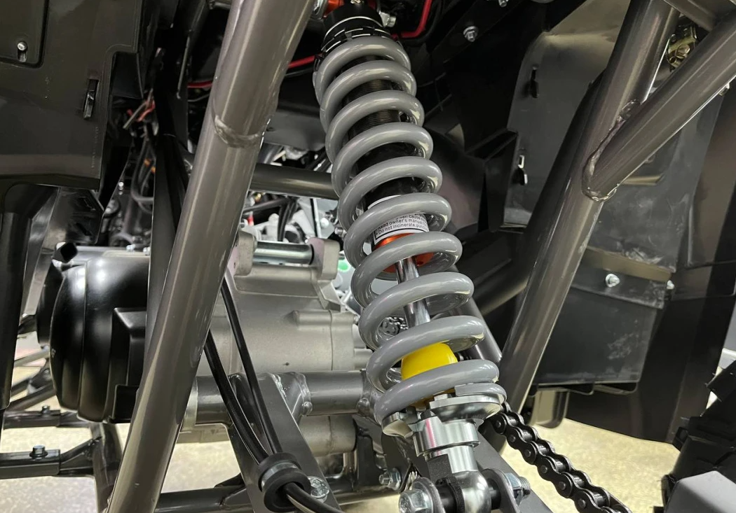 Квадроцикл PROMAX RENEGADE 300 LONG WINCH PRO (2025) в Рыбинске