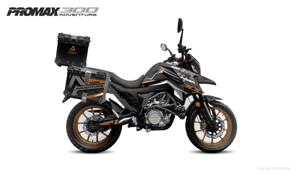 Мотоцикл PROMAX ADVENTURE 300 PRO EFI (NB300) в Рыбинске