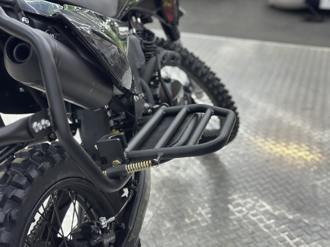 Кроссовый мотоцикл PROMAX ARMY 250 в Рыбинске