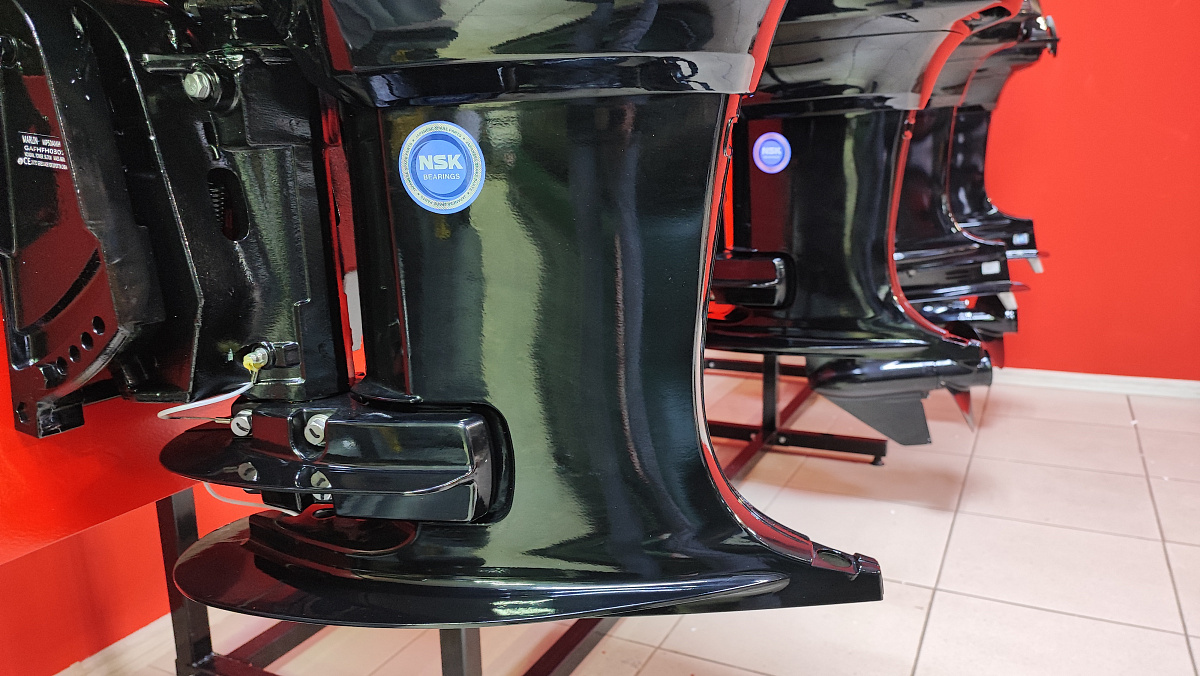 Лодочный мотор MARLIN PROLINE MP 50 AMH ПОД ВОДОМЕТ в Рыбинске