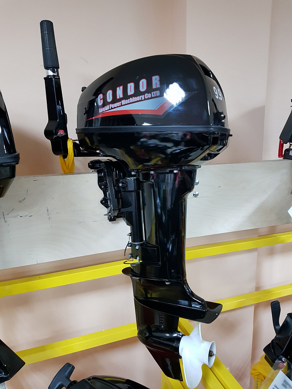 Лодочный мотор Condor T15HS в Рыбинске