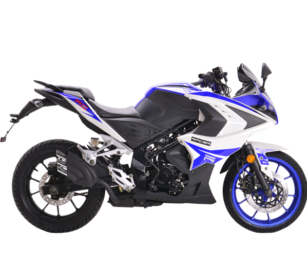 Мотоцикл RACER RC250XZR-A STORM в Рыбинске