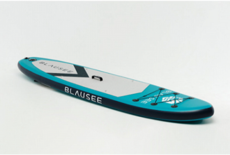 НАДУВНОЙ SUP-BOARD BUSINESS LIGHT BLUE 10 в Рыбинске