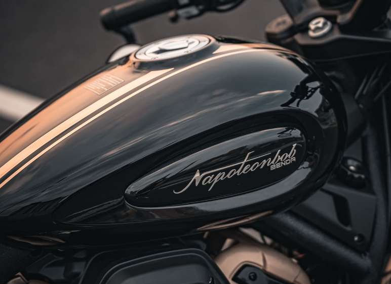 Мотоцикл Benda Napoleon 500 в Рыбинске