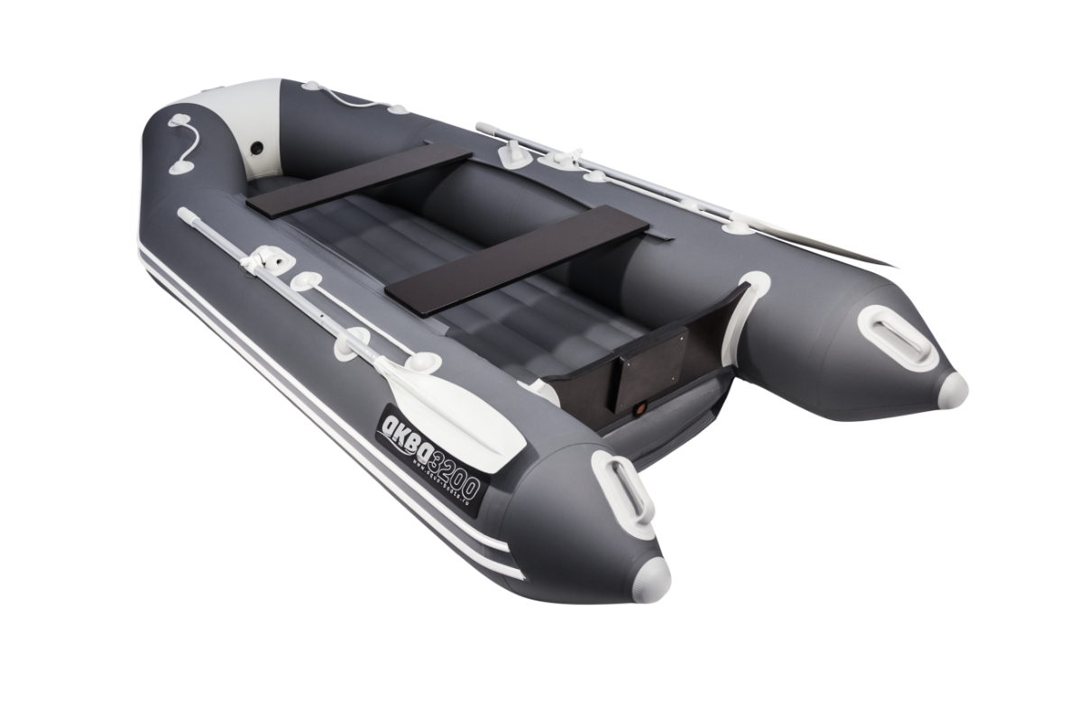 Лодка АКВА 3200 нднд в Рыбинске