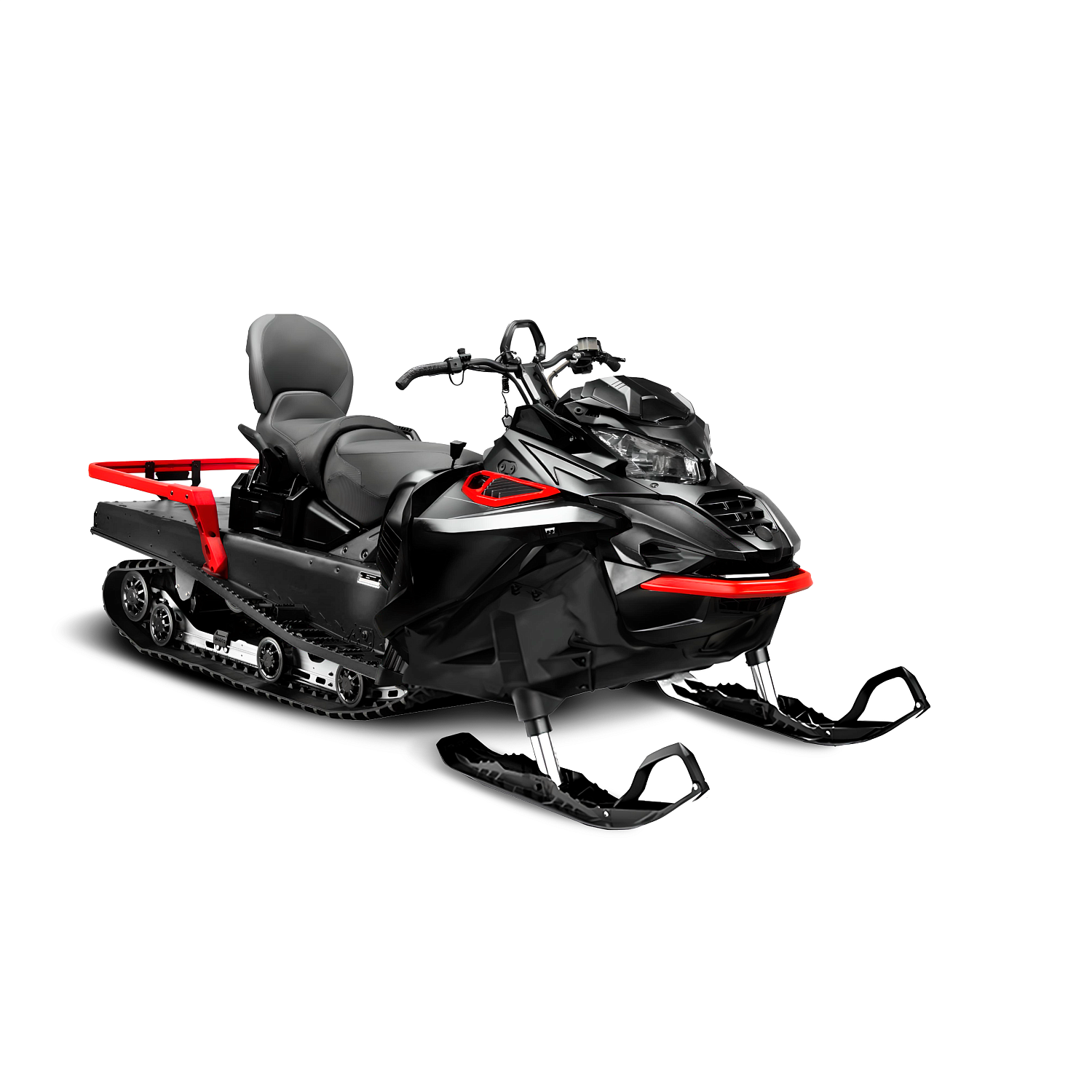 Снегоход AODES Siberiacross 1000 SWT 600mm LCD 6.8 в Рыбинске