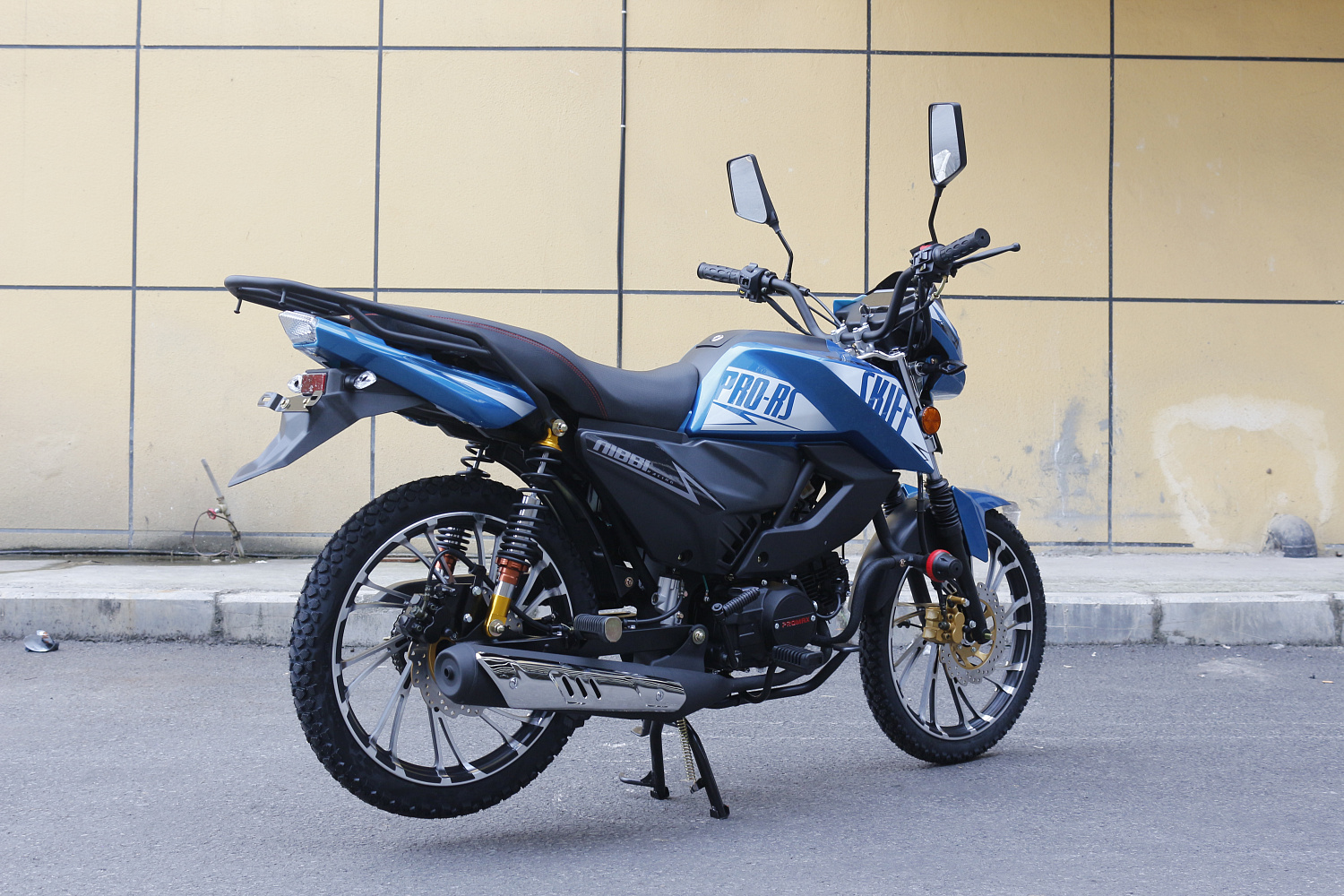 Мопед FAIDET SKIFF RS150 (49) в Рыбинске