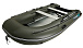 НАДУВНАЯ ЛОДКА GLADIATOR B330AL в Рыбинске