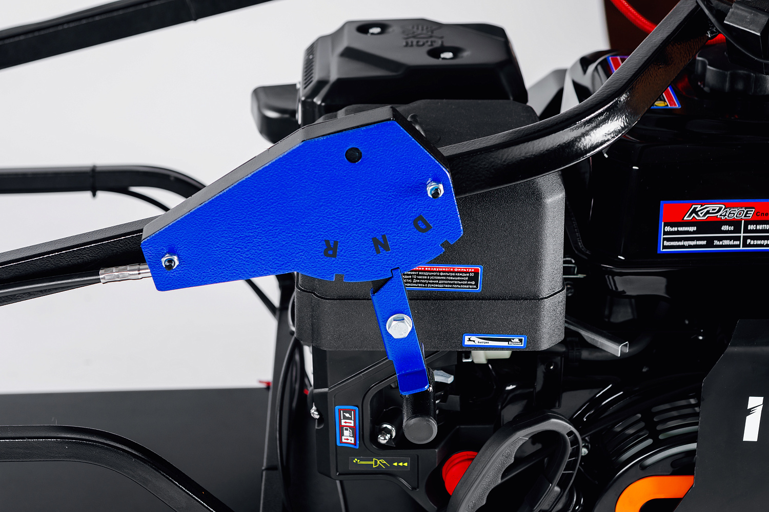 МОТОБУКСИРОВЩИК IKUDZO LONG 2.0 1700/500 EKR20 в Рыбинске