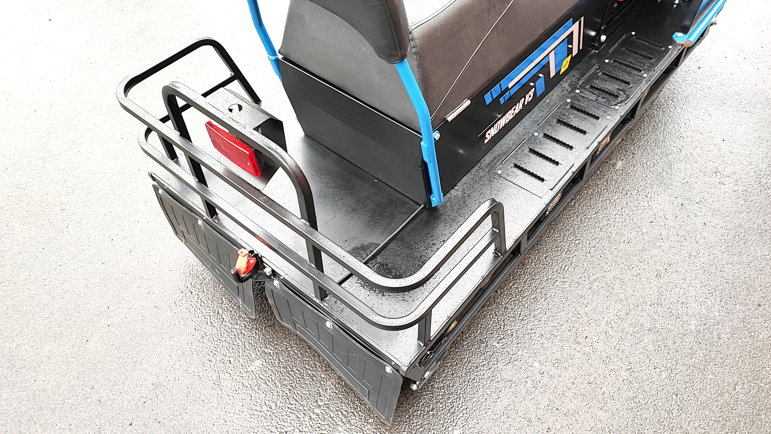 Снегоход PROMAX SNOWBEAR V3 800 4T ST в Рыбинске