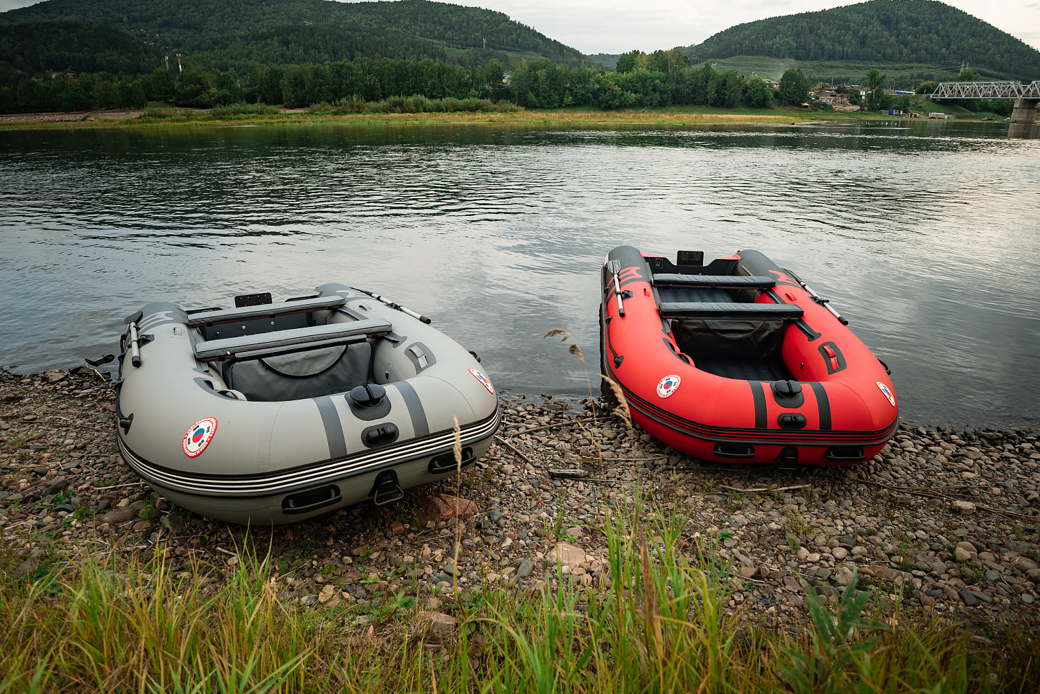Лодка MISHIMO RIVER JET 390 под водомет в Рыбинске
