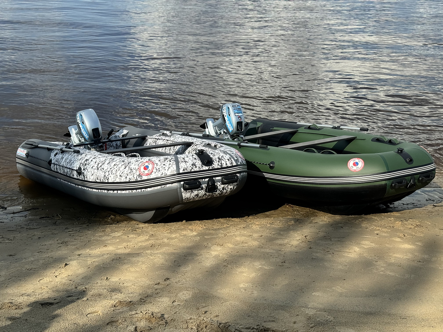 Лодка MISHIMO BIG FLOOR 440 в Рыбинске