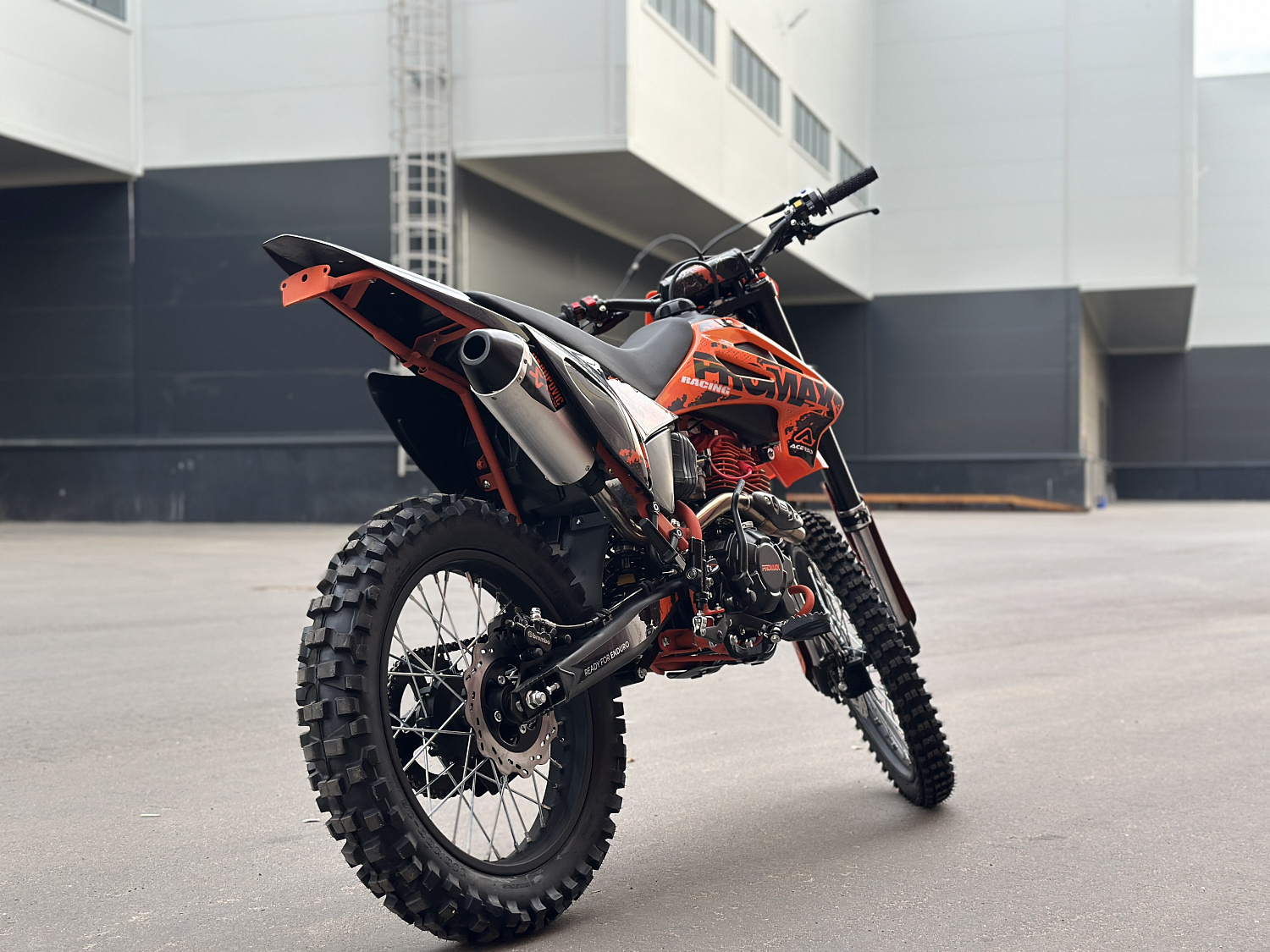 Кроссовый мотоцикл PROMAX MX280 в Рыбинске