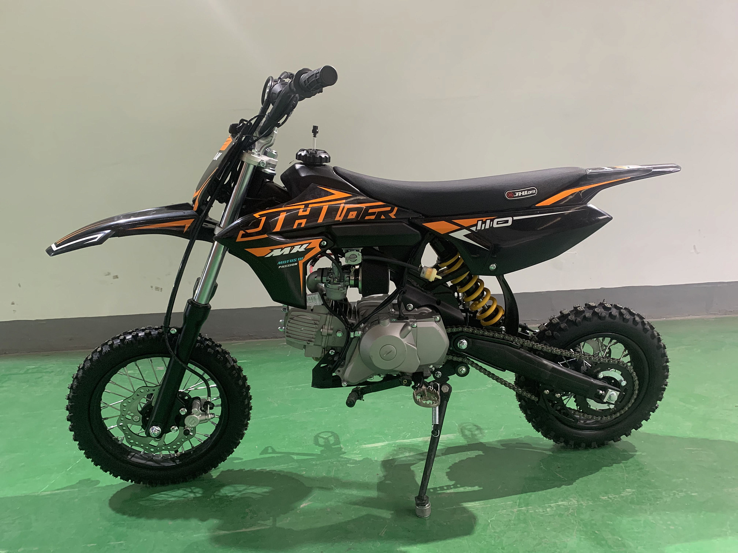 Питбайк JHLMOTO JHL MK110 (12/10) в Рыбинске