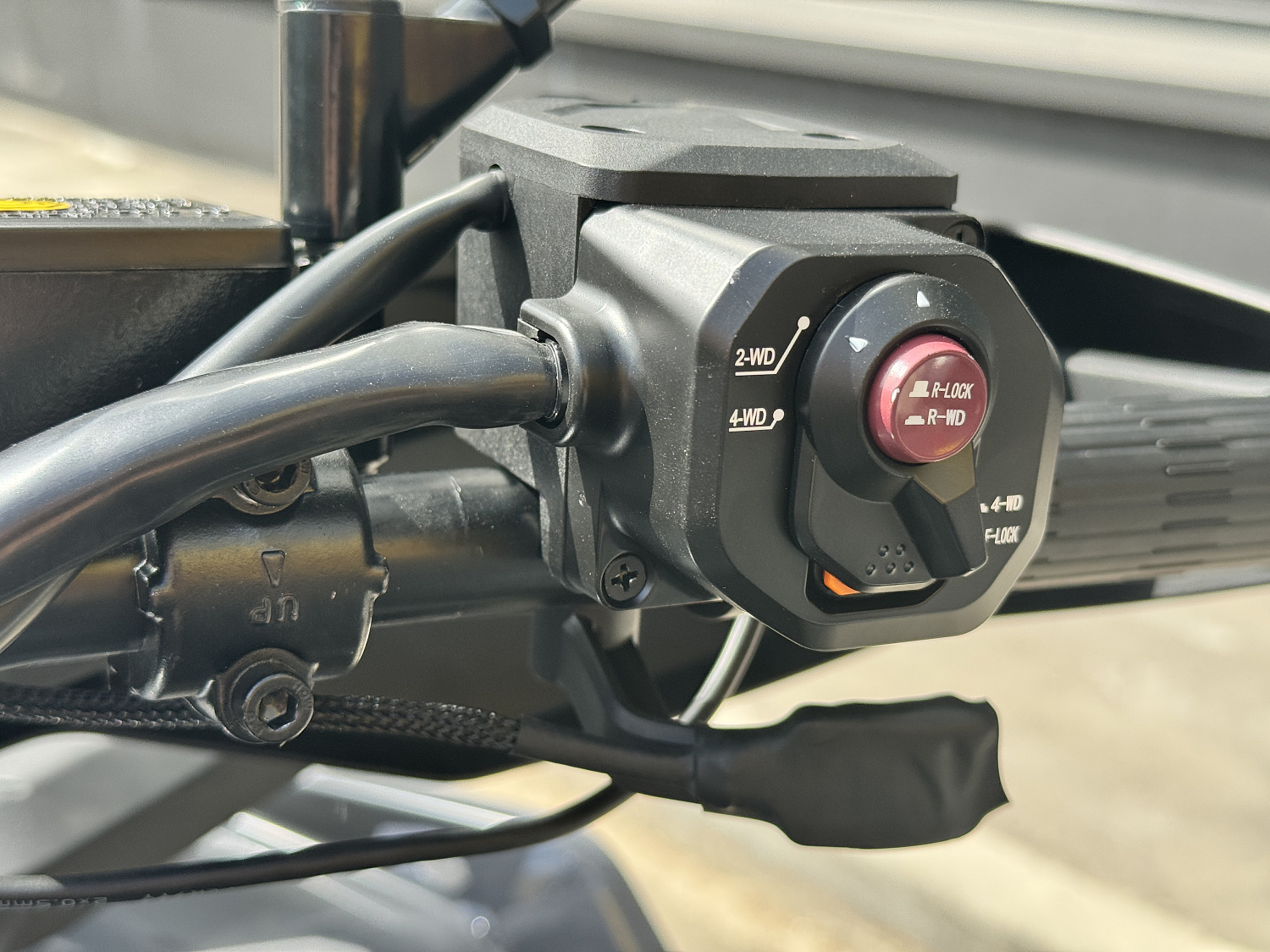 Квадроцикл HND QRX 650 PRO в Рыбинске